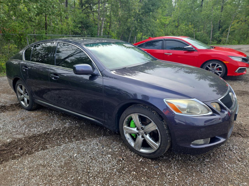 Lexus GS430 2006 — Copart