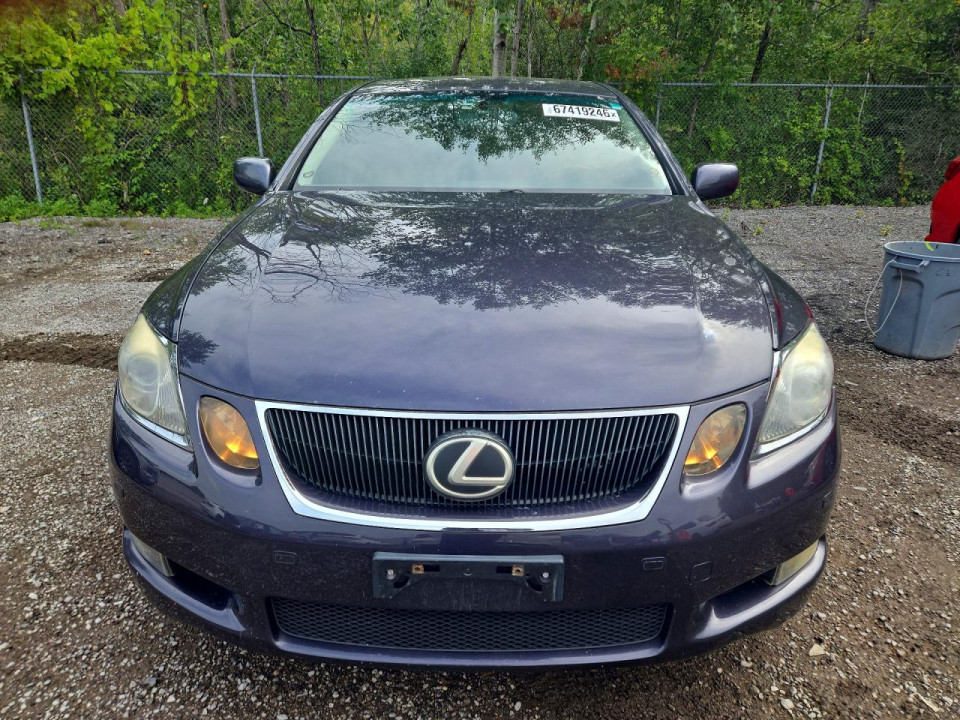 Lexus GS430 2006 — Copart