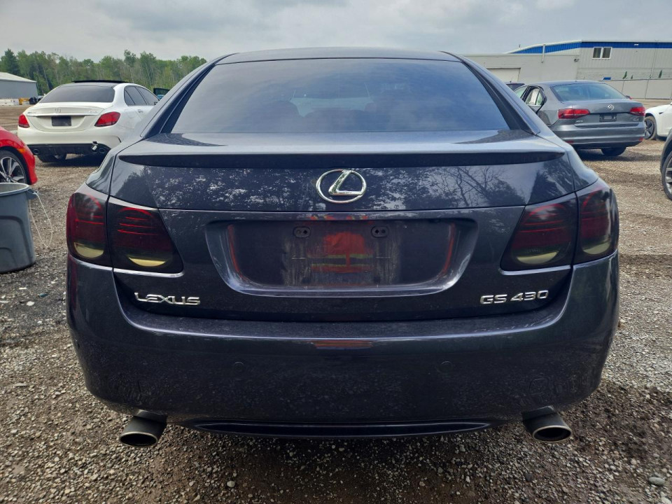 Lexus GS430 2006 — Copart