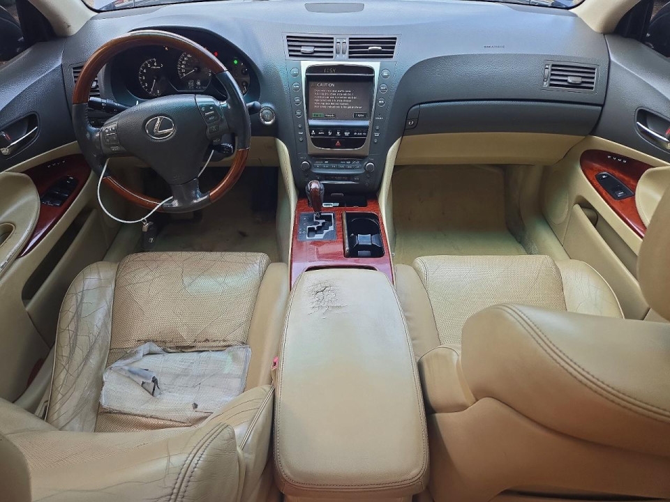 Lexus GS430 2006 — Copart