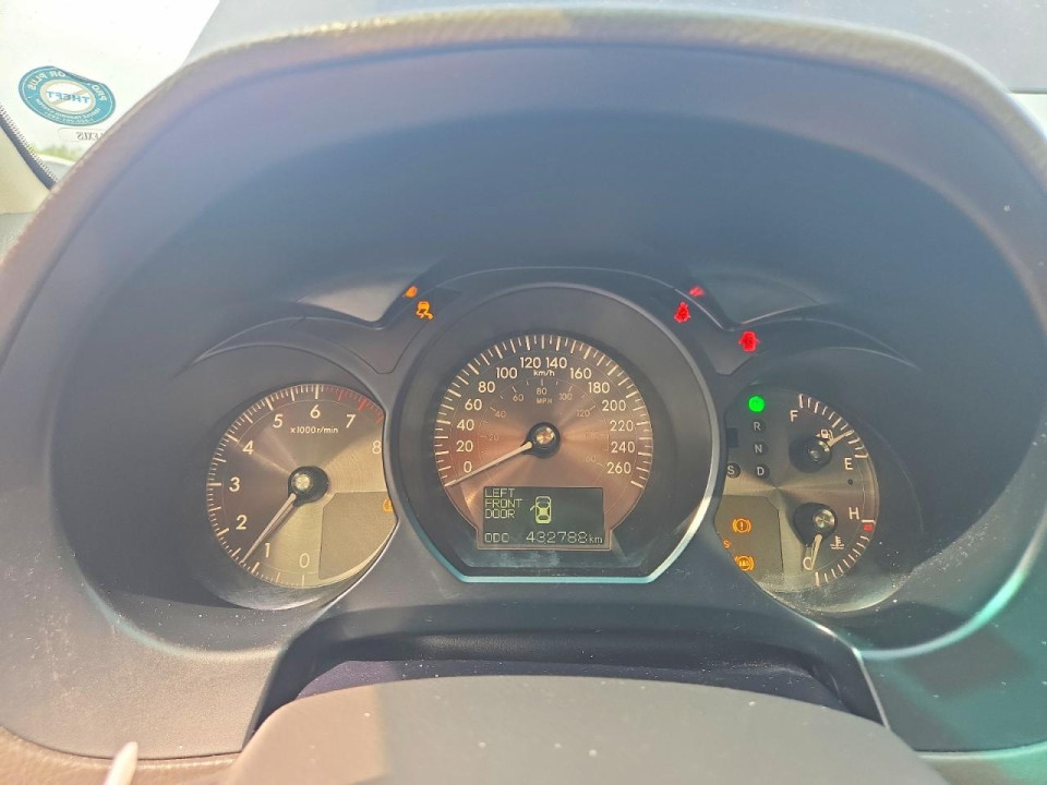 Lexus GS430 2006 — Copart