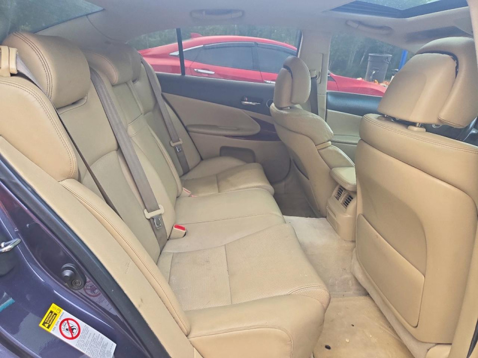Lexus GS430 2006 — Copart