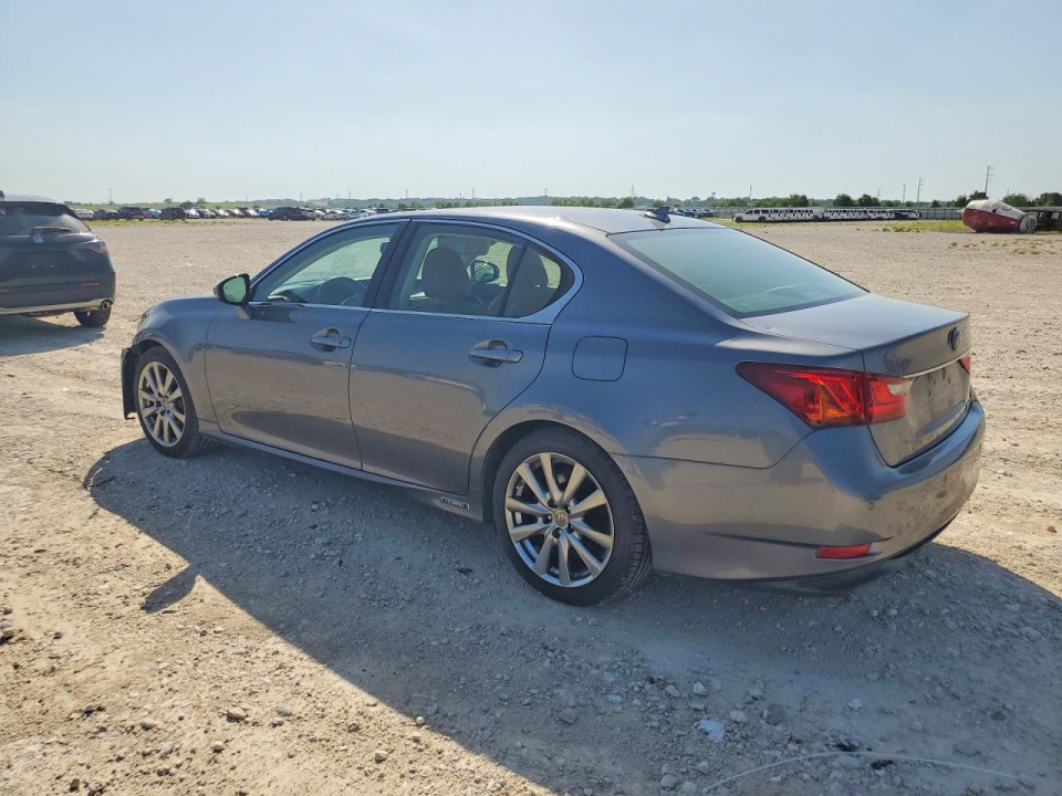 Lexus GS450 2013 — Copart