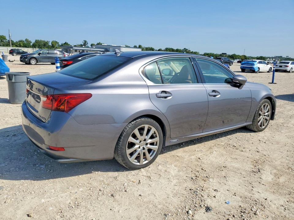 Lexus GS450 2013 — Copart