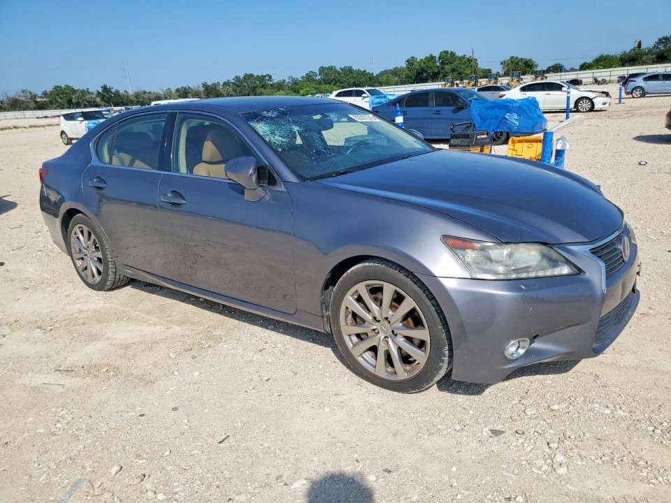 Lexus GS450 2013 — Copart