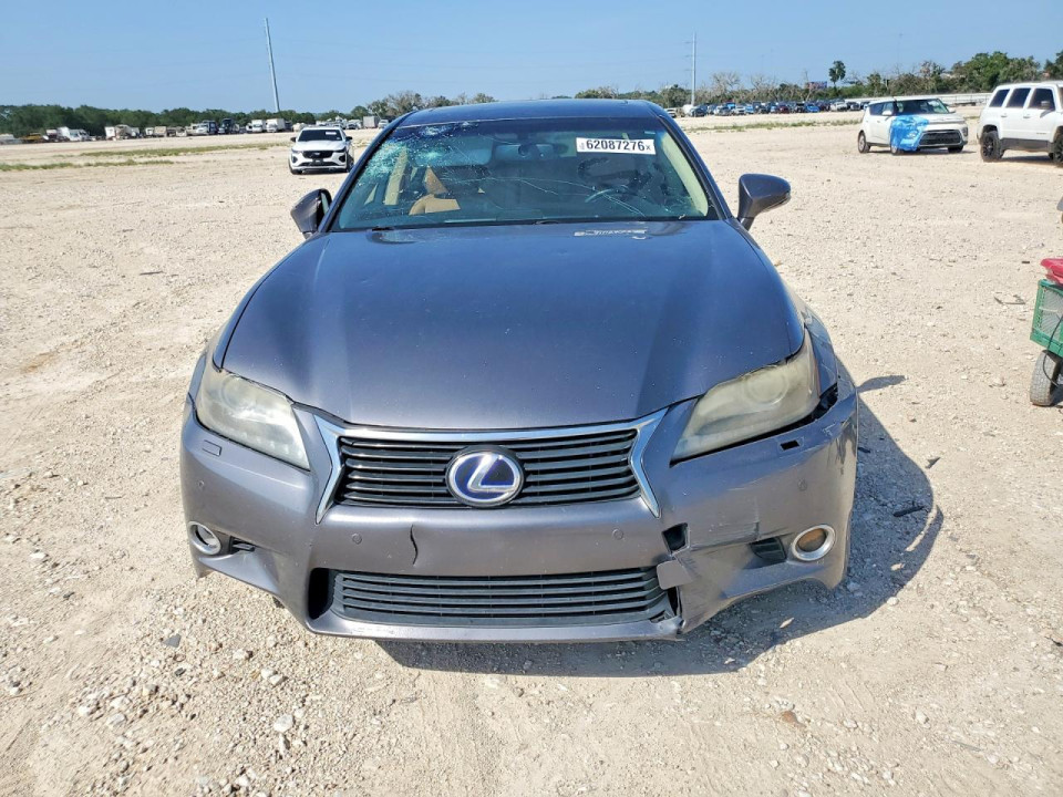 Lexus GS450 2013 — Copart