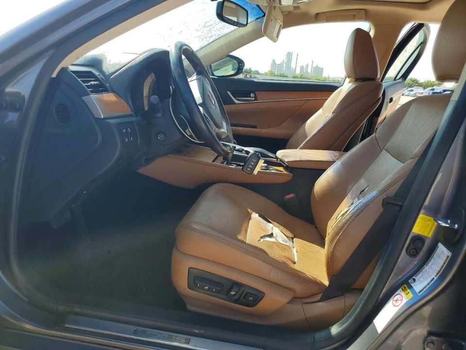 Lexus GS450 2013 — Copart