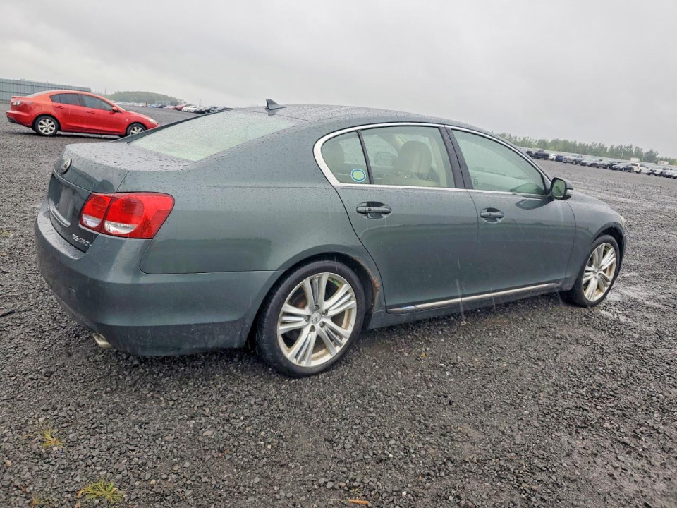 Lexus GS450 2008 — Copart