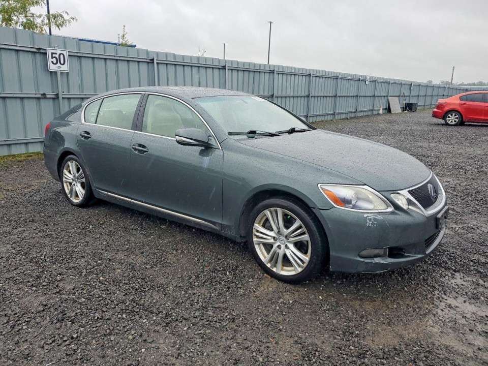 Lexus GS450 2008 — Copart