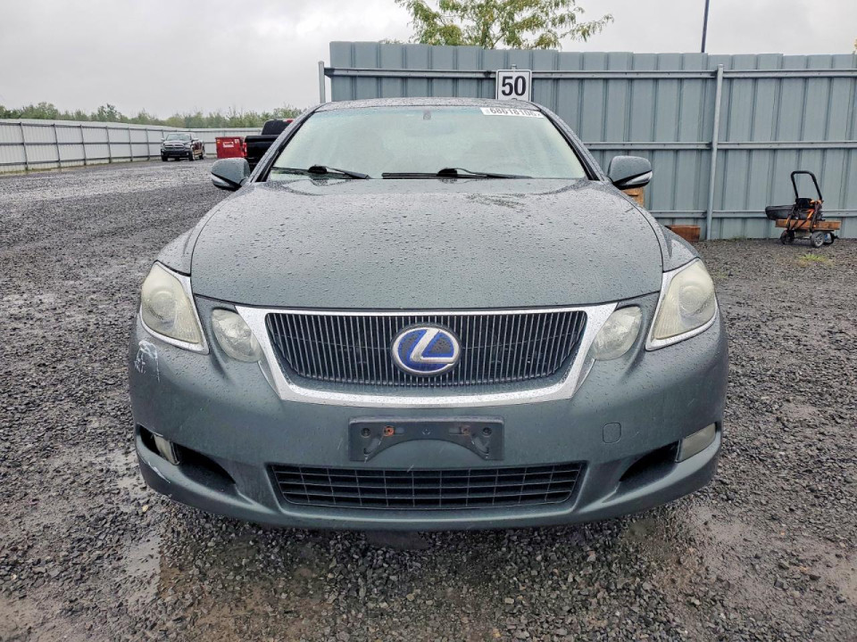 Lexus GS450 2008 — Copart