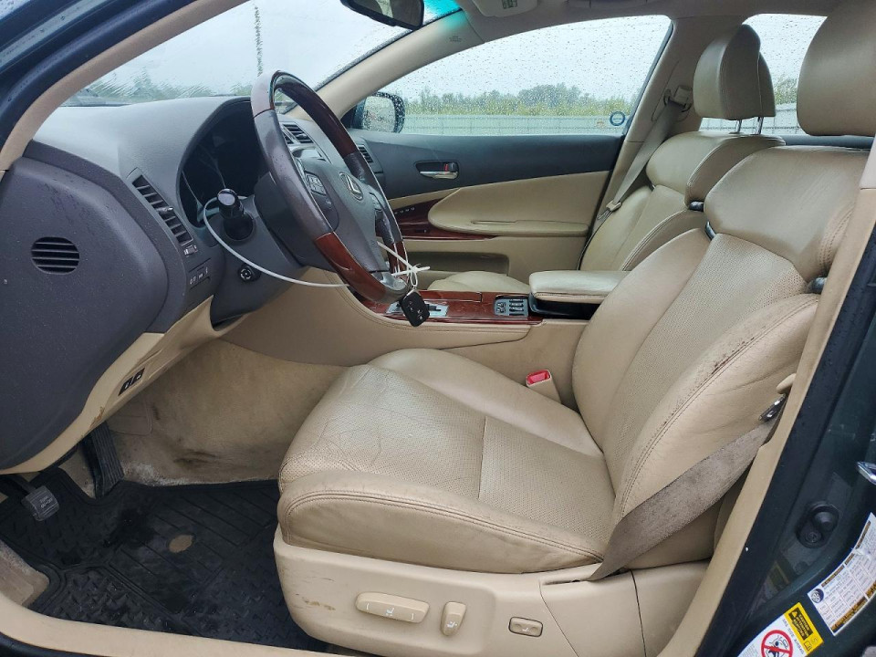 Lexus GS450 2008 — Copart