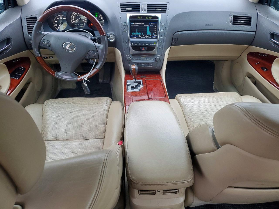 Lexus GS450 2008 — Copart
