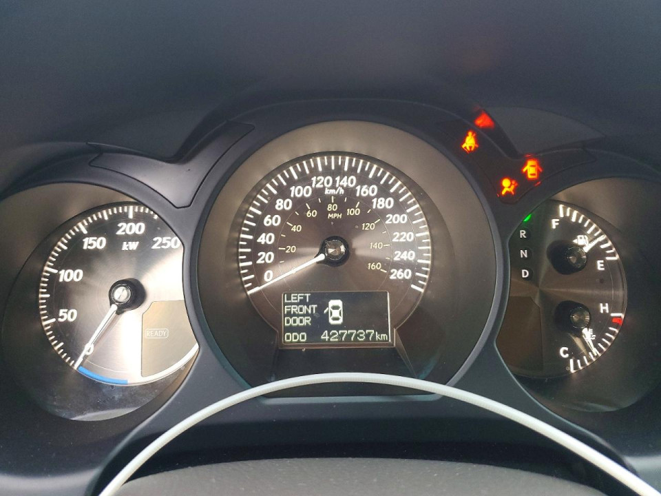 Lexus GS450 2008 — Copart