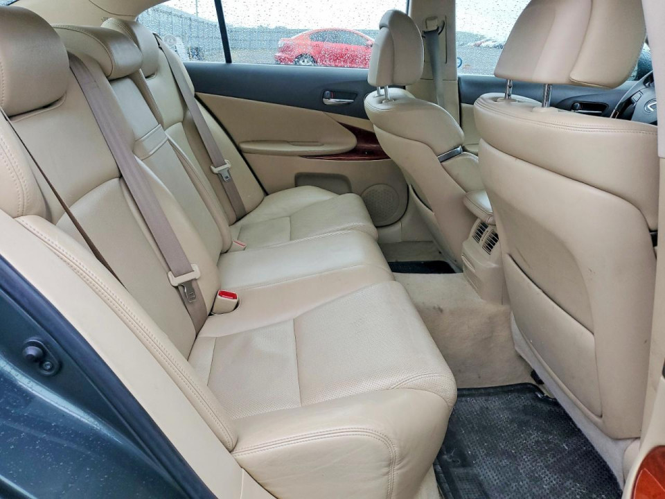 Lexus GS450 2008 — Copart