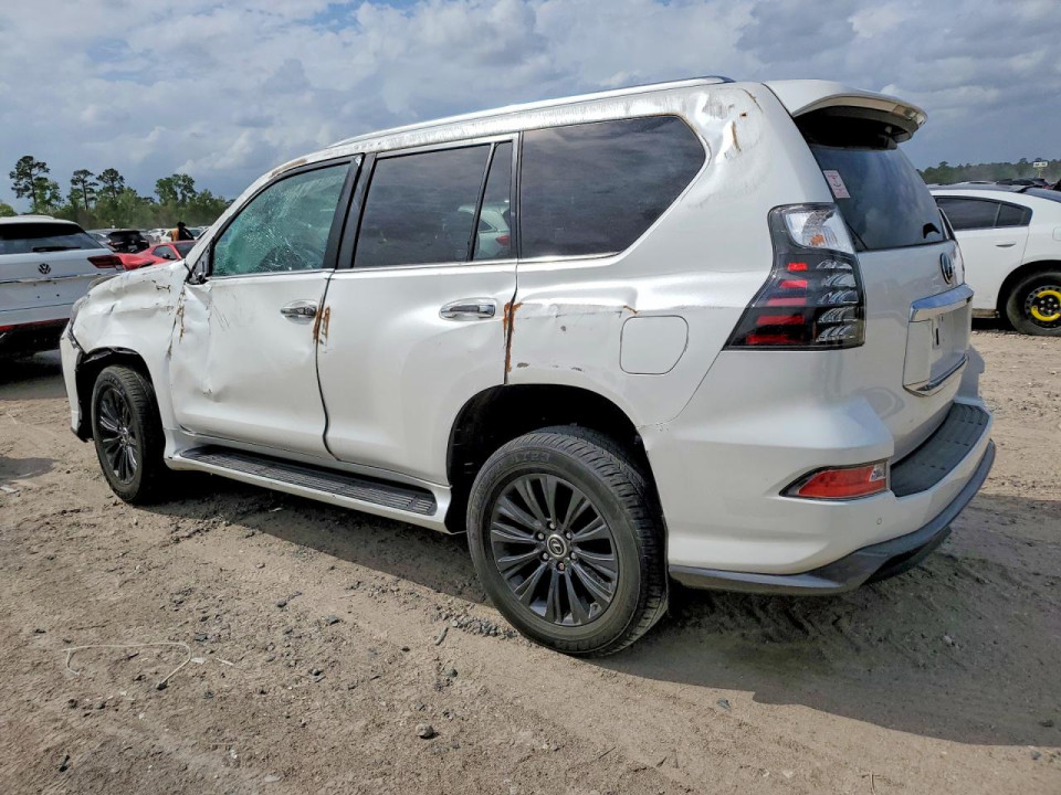 Lexus GX 2023 — Copart