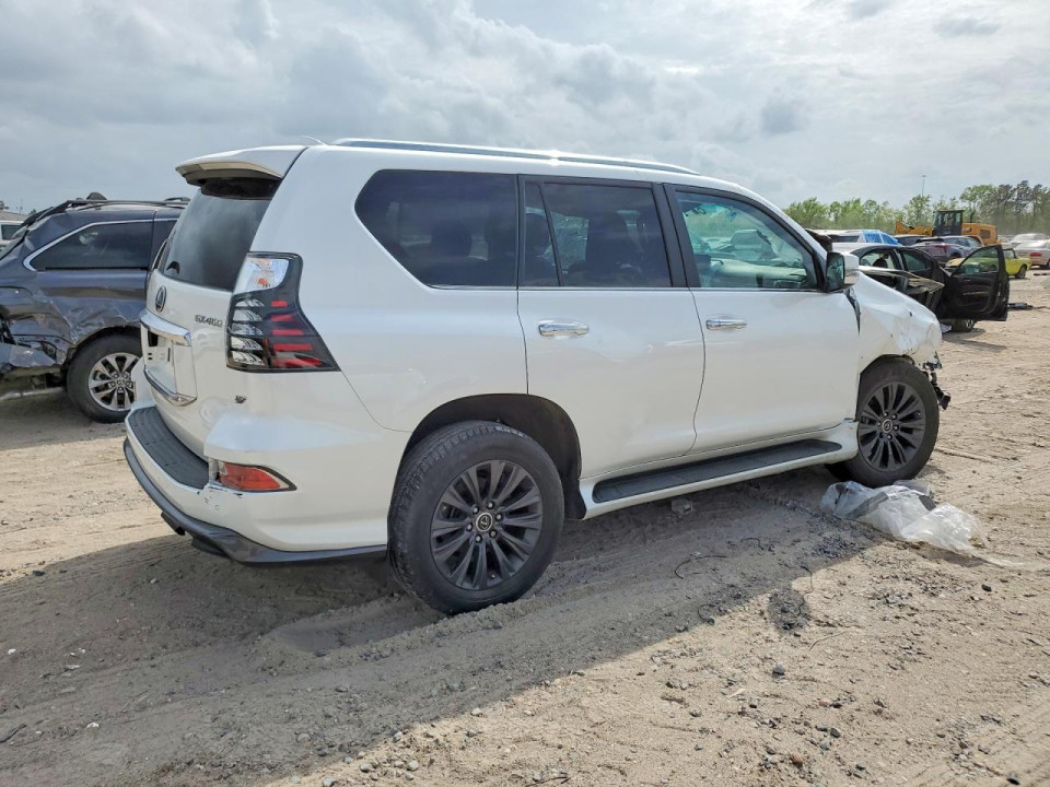 Lexus GX 2023 — Copart