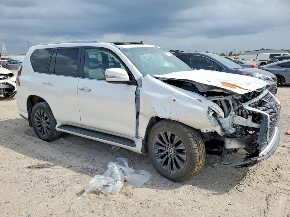 Lexus GX 2023 — Copart