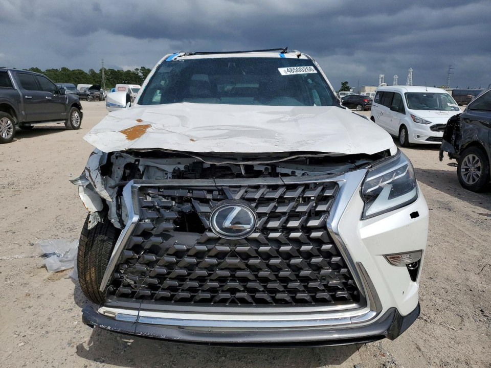 Lexus GX 2023 — Copart