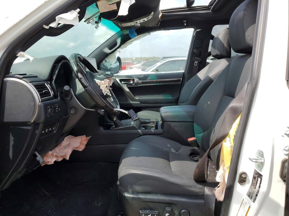 Lexus GX 2023 — Copart