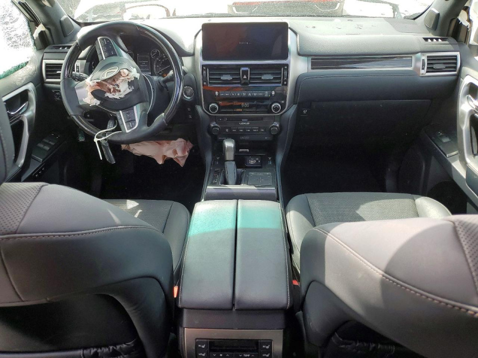 Lexus GX 2023 — Copart