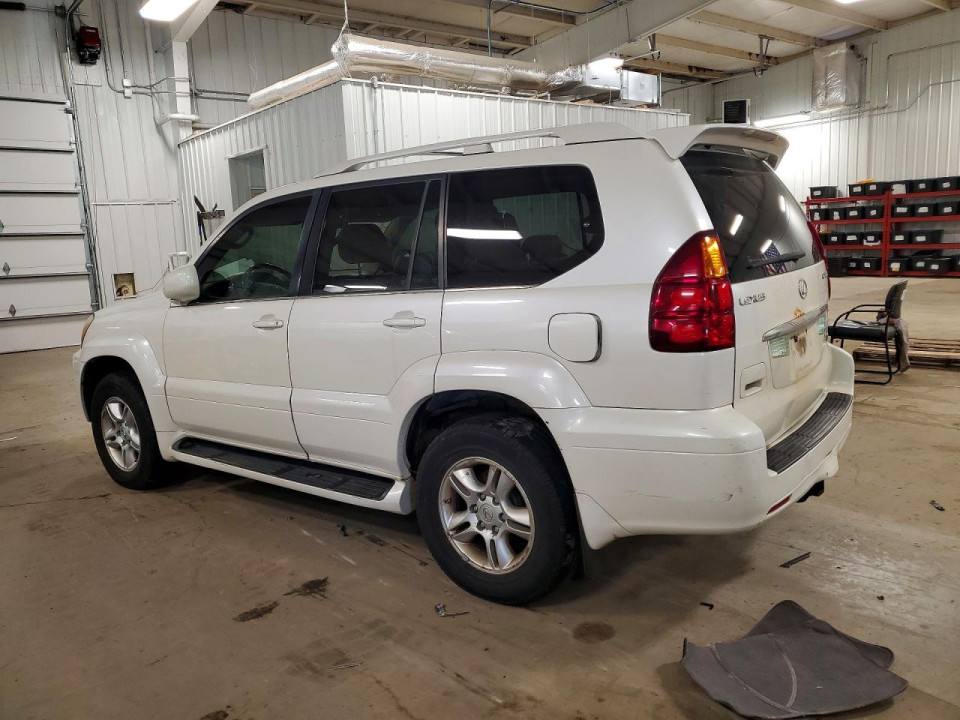 Lexus GX 2005 — Copart