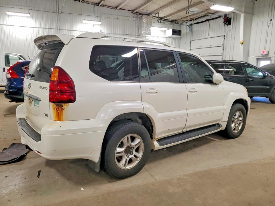 Lexus GX 2005 — Copart
