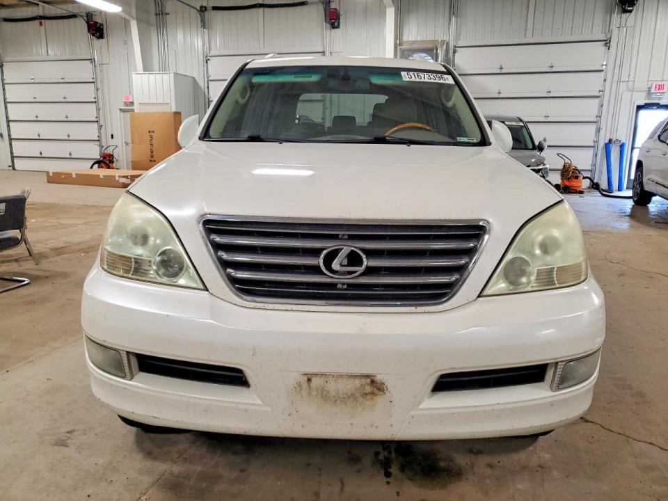 Lexus GX 2005 — Copart