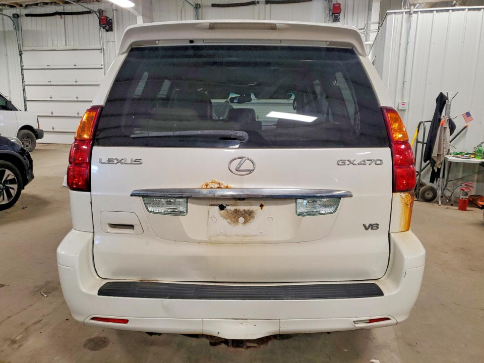Lexus GX 2005 — Copart