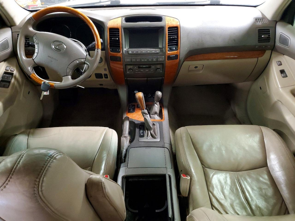 Lexus GX 2005 — Copart