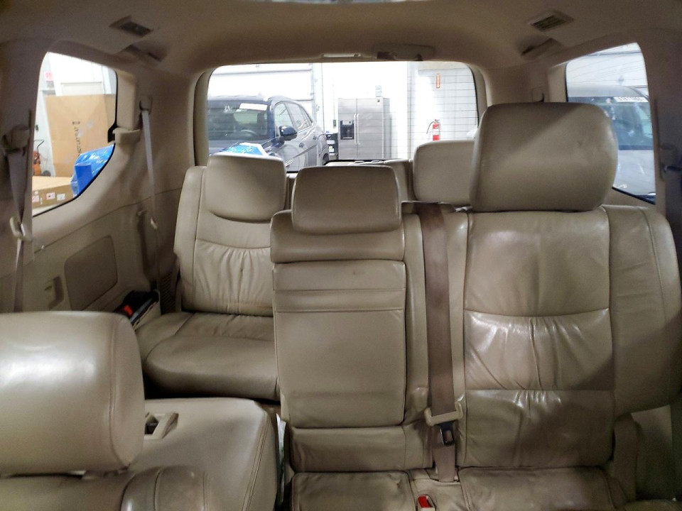 Lexus GX 2005 — Copart