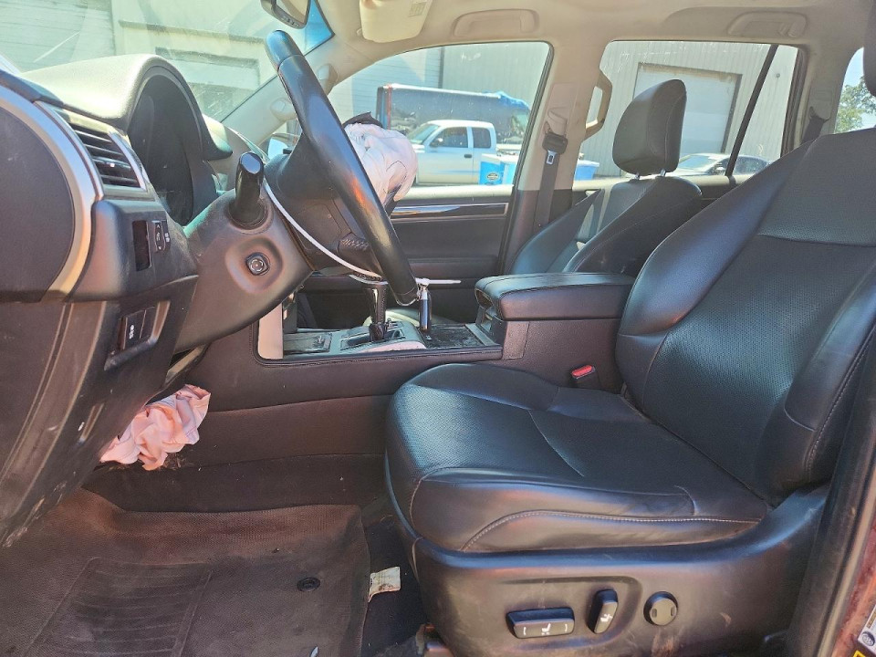 Lexus GX 2014 — Copart