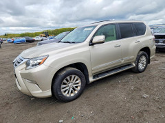 Lexus GX 2016 — Copart