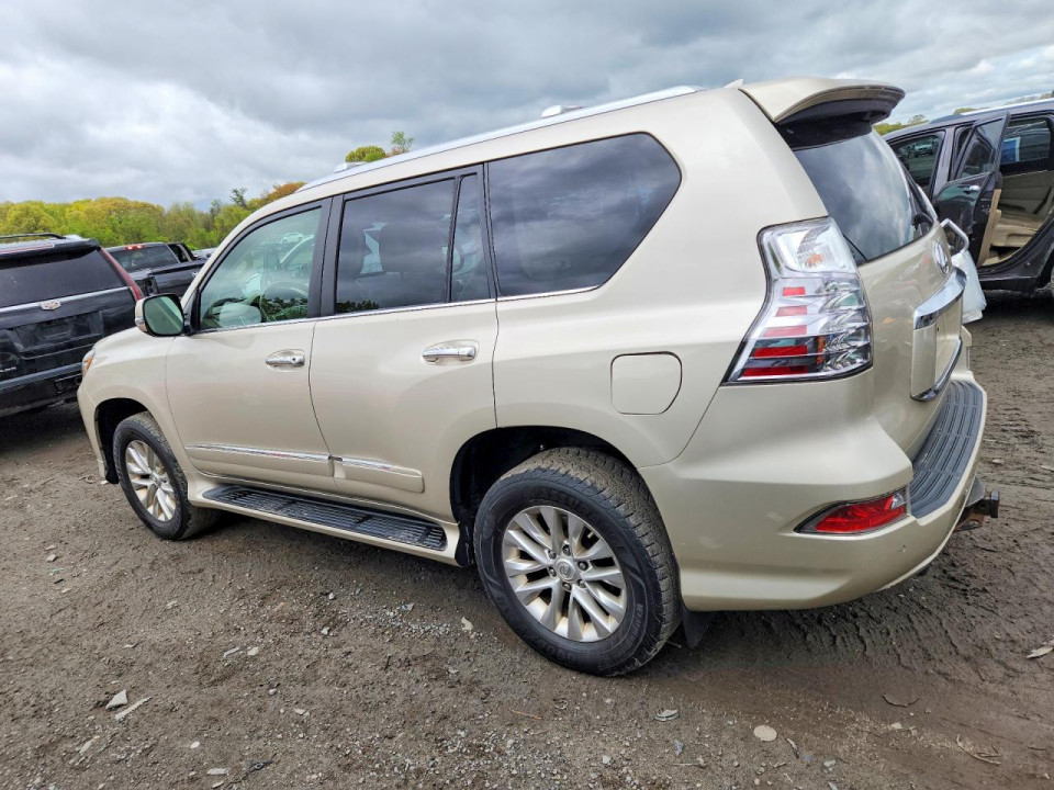 Lexus GX 2016 — Copart