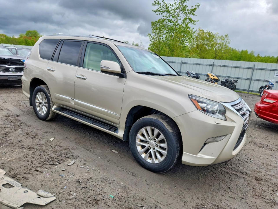 Lexus GX 2016 — Copart