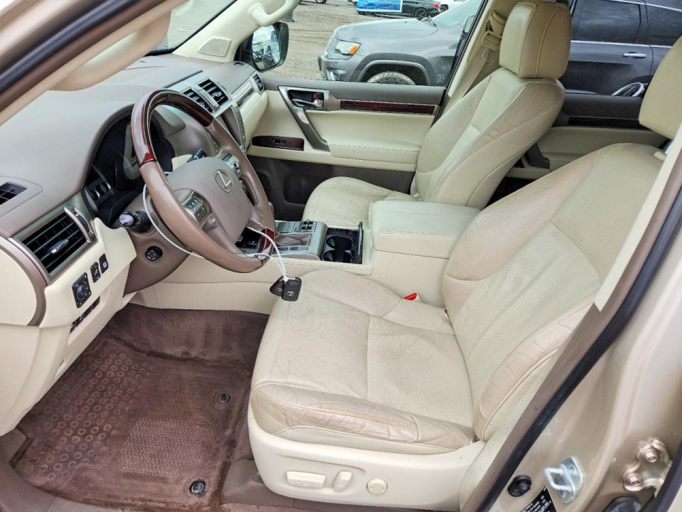 Lexus GX 2016 — Copart