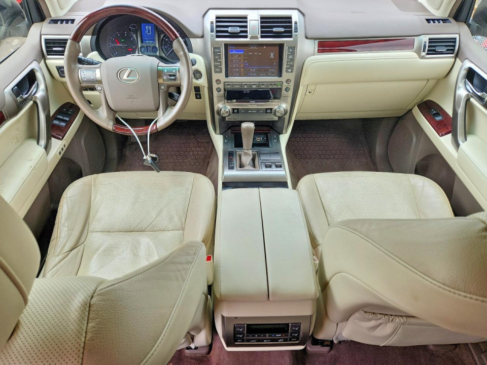 Lexus GX 2016 — Copart