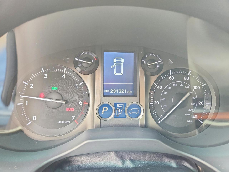 Lexus GX 2016 — Copart