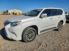 Lexus GX 2015 — Copart