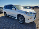 Lexus GX 2015 — Copart