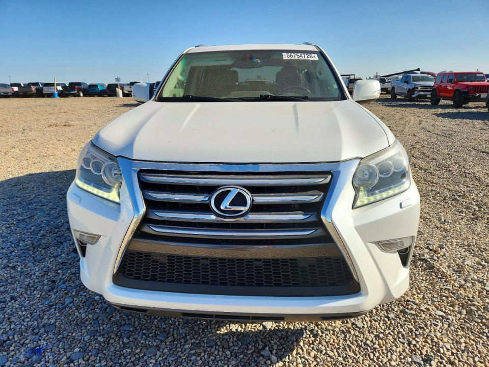 Lexus GX 2015 — Copart