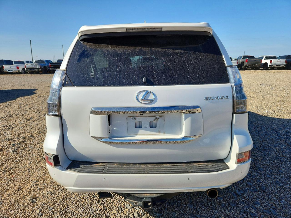 Lexus GX 2015 — Copart