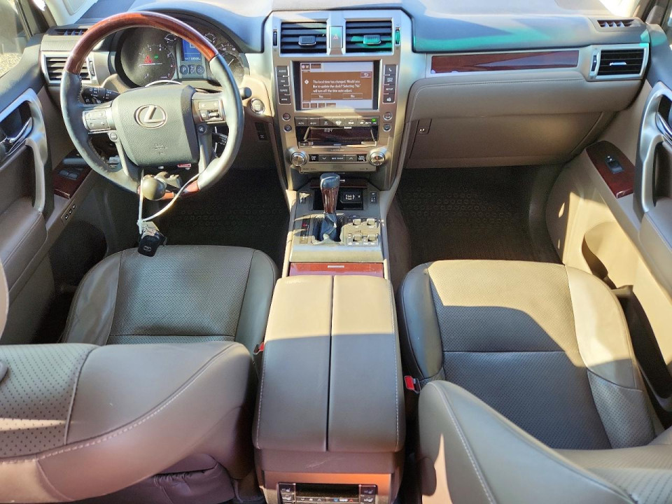 Lexus GX 2015 — Copart