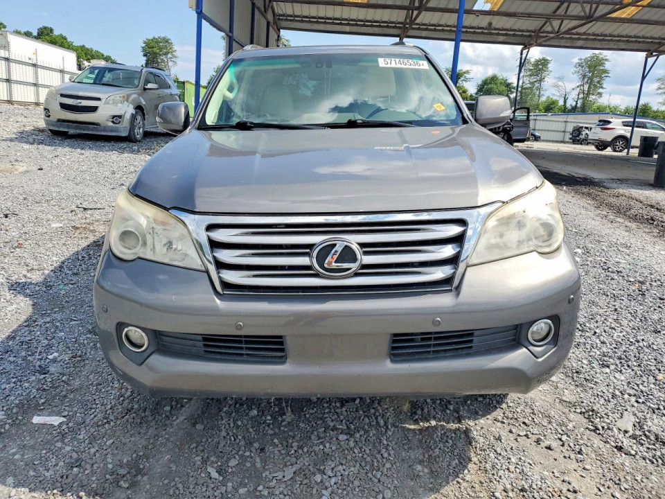 Lexus GX 2013 — Copart