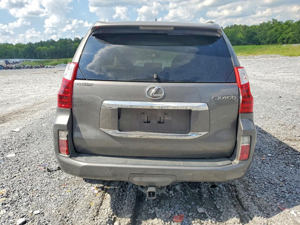 Lexus GX 2013 — Copart