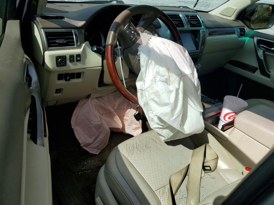 Lexus GX 2013 — Copart