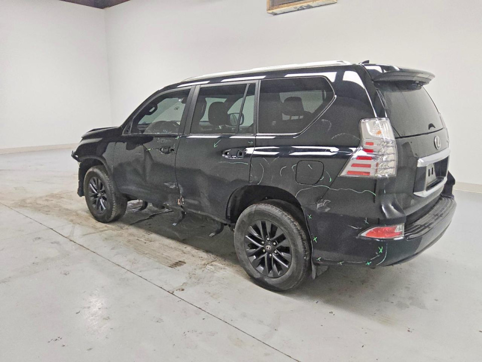 Lexus GX 2021 — Copart