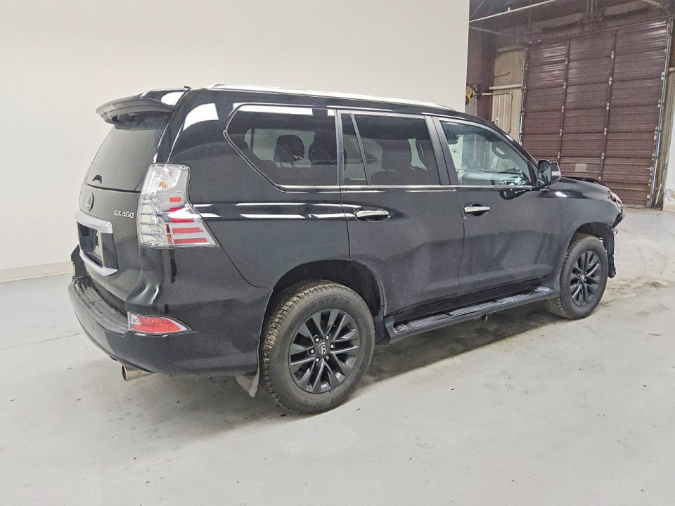 Lexus GX 2021 — Copart
