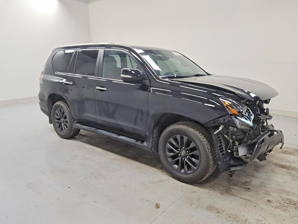 Lexus GX 2021 — Copart