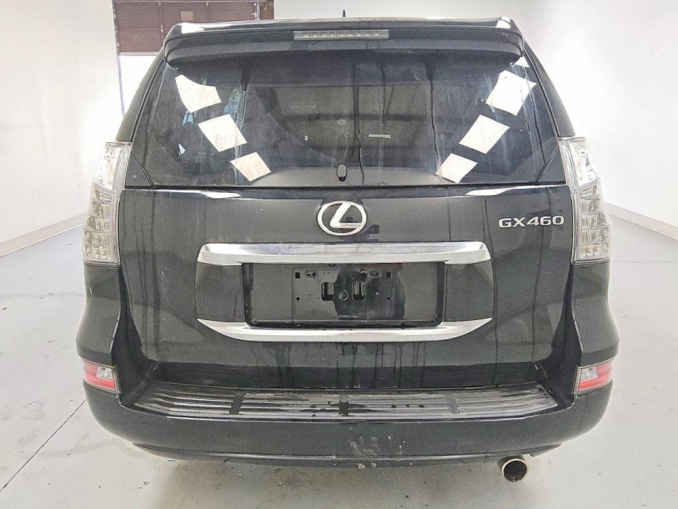 Lexus GX 2021 — Copart