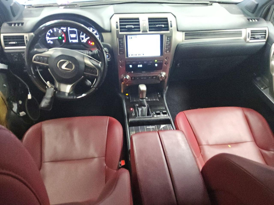 Lexus GX 2021 — Copart